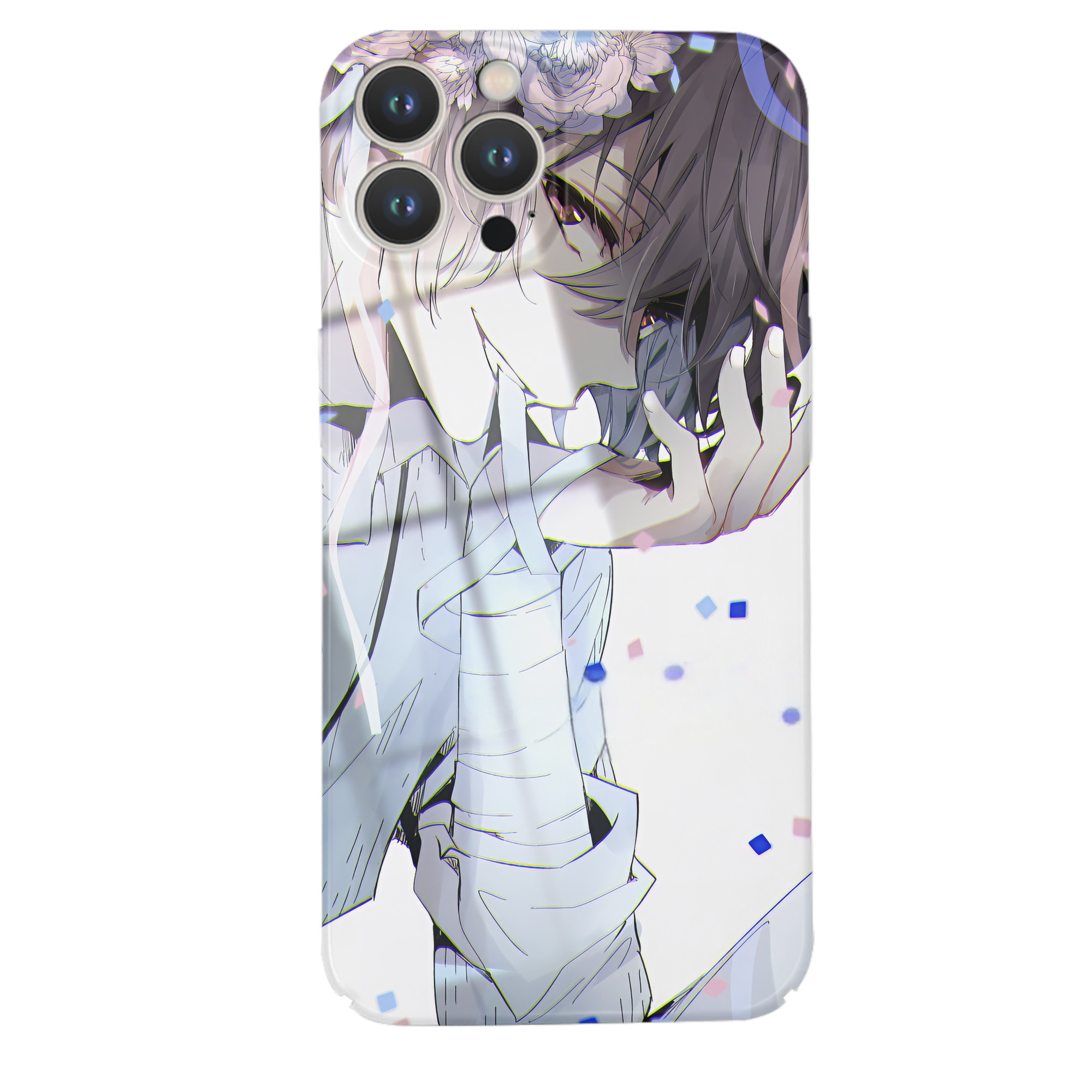 （画像用） 文豪ストレイドッグス Bungo Stray Dogs 【iPhone 14シリーズ対応】ハードケース